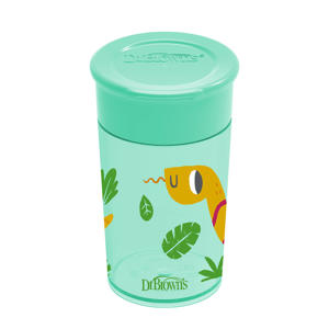 Cheers 360° cup groen 300 ml