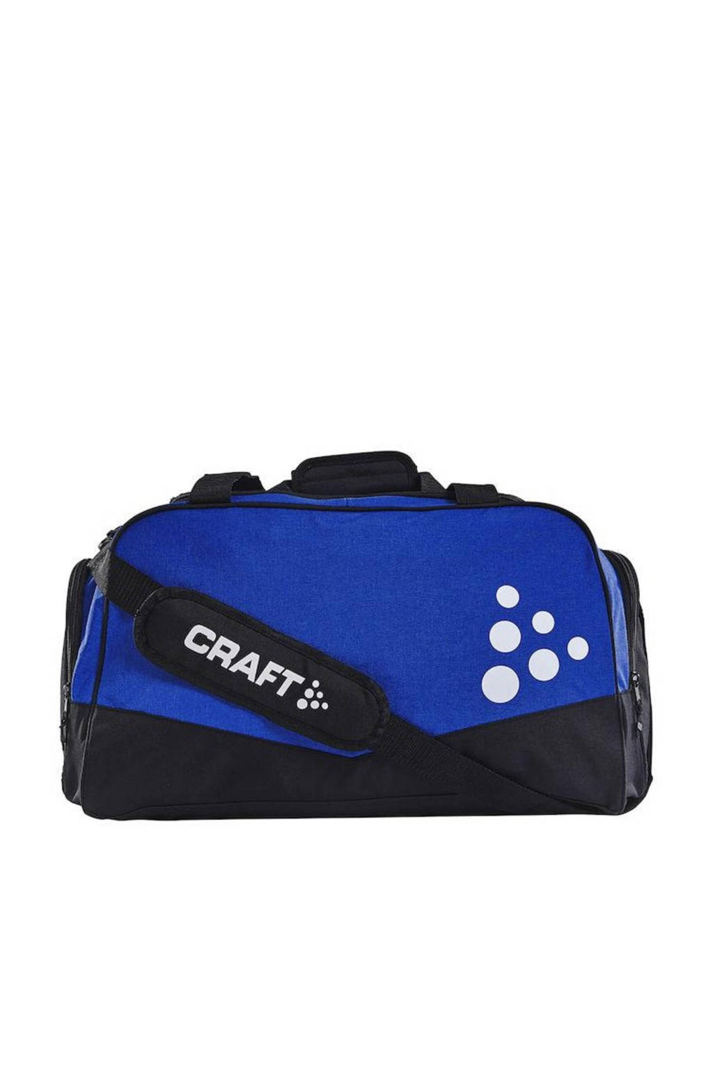 Craft sporttas Squad Duffel L kobaltblauw, Blauw