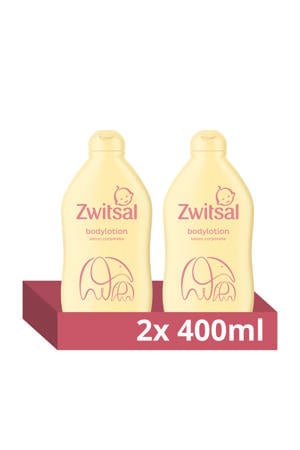 bodylotion - 2 x 400 ml
