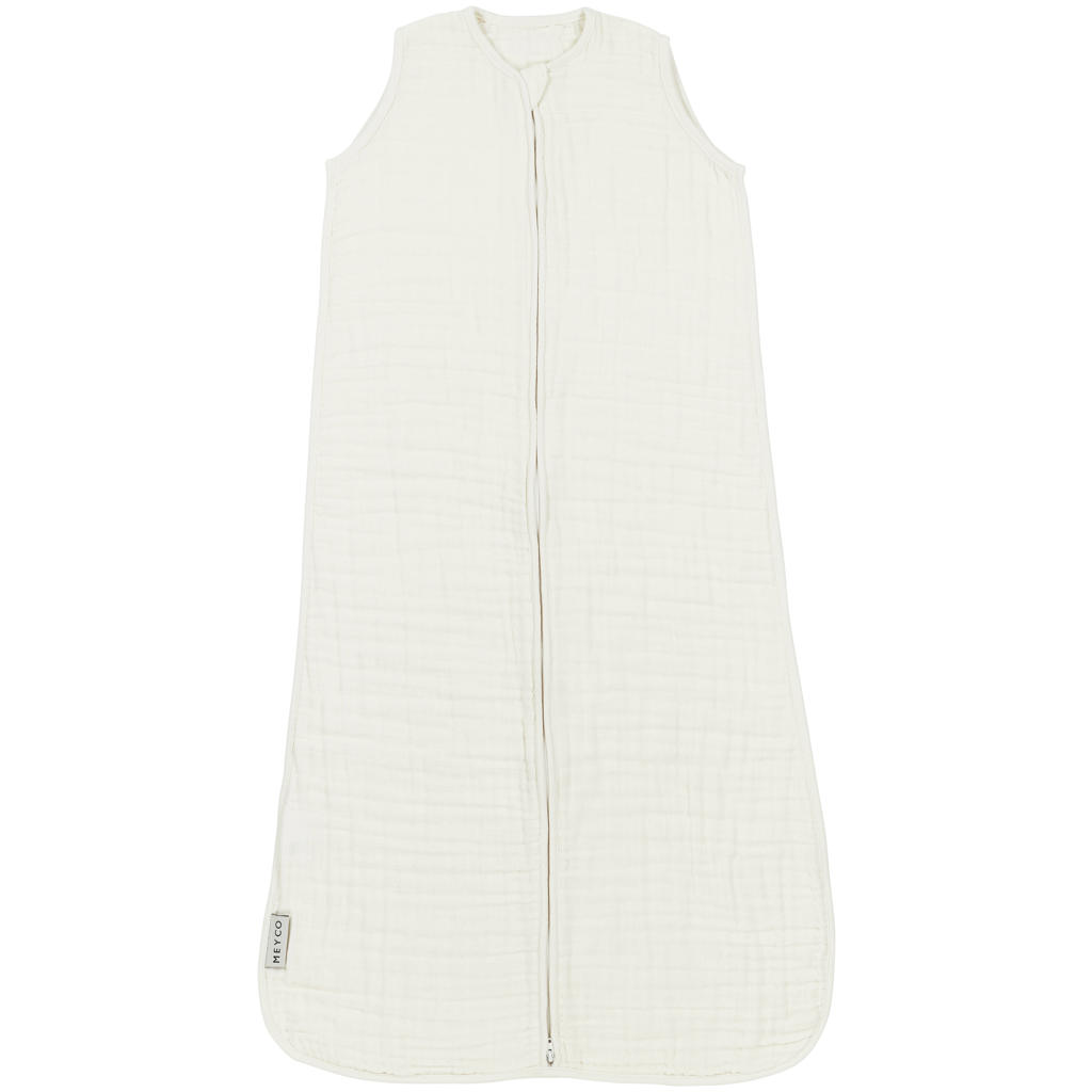 Meyco hydrofiele zomerslaapzak Uni offwhite