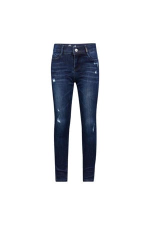 slim fit jeans Luus medium blue denim