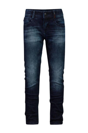 skinny fit jeans Sivar dark blue denim