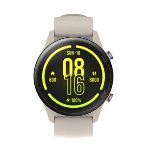 Wehkamp Xiaomi XiaomiMi Watch smartwatch aanbieding