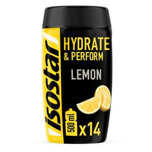 Hydrate & Perform lemon