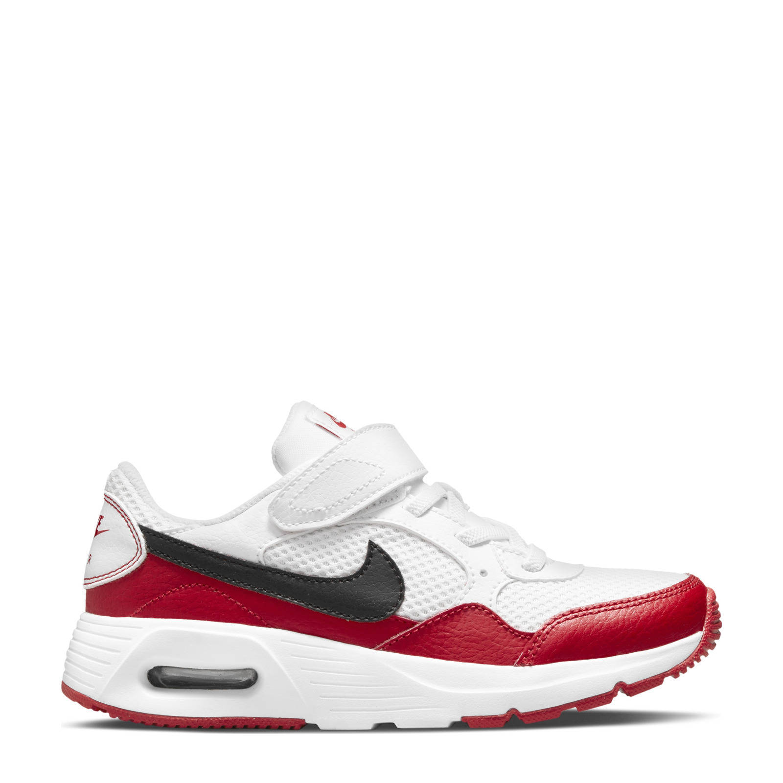 Nike Air Max Sc sneakers wit/zwart/rood | wehkamp Nike Air Max Sc sneakers wit/zwart/rood | wehkamp
