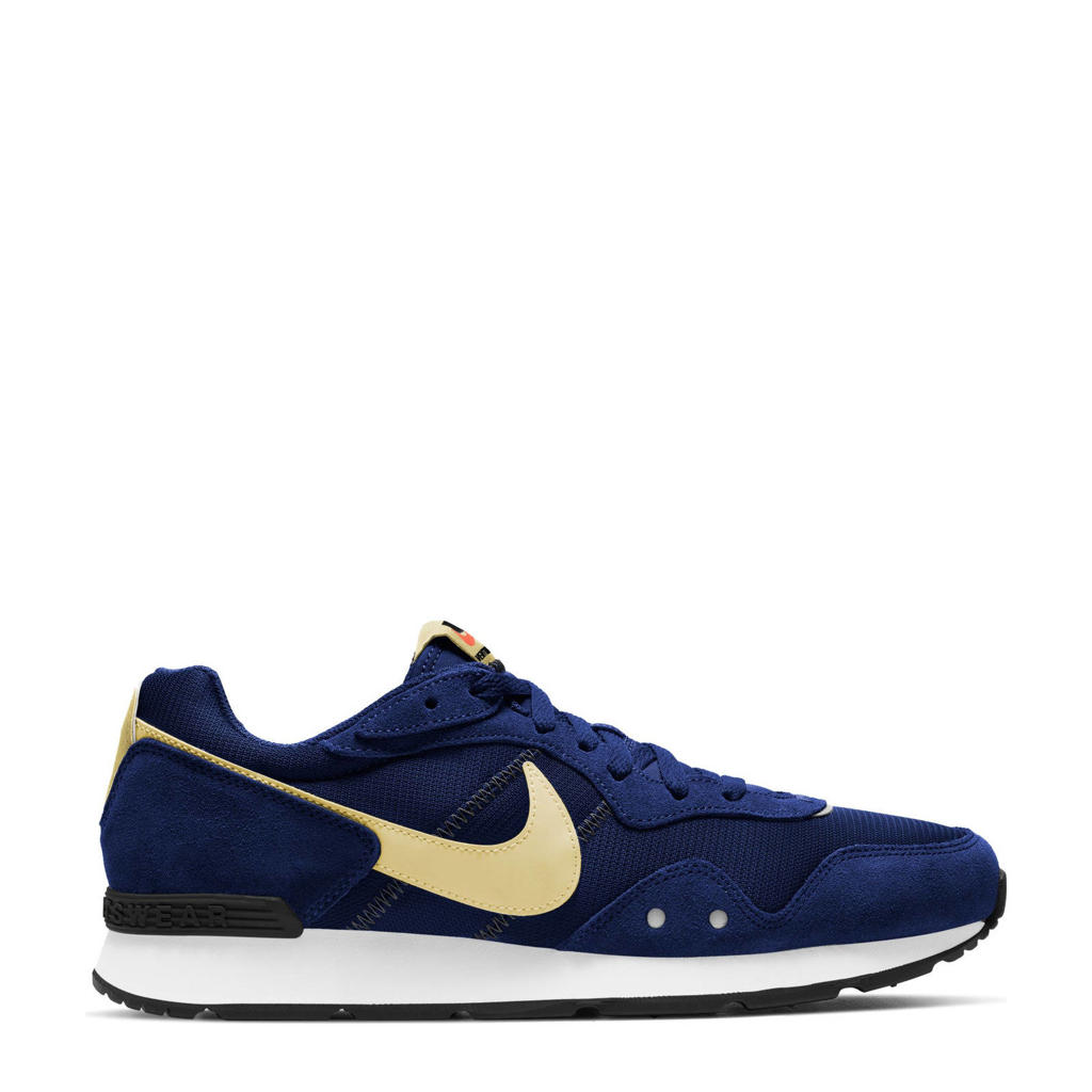 Nike Venture Runner  sneakers donkerblauw/geel/wit