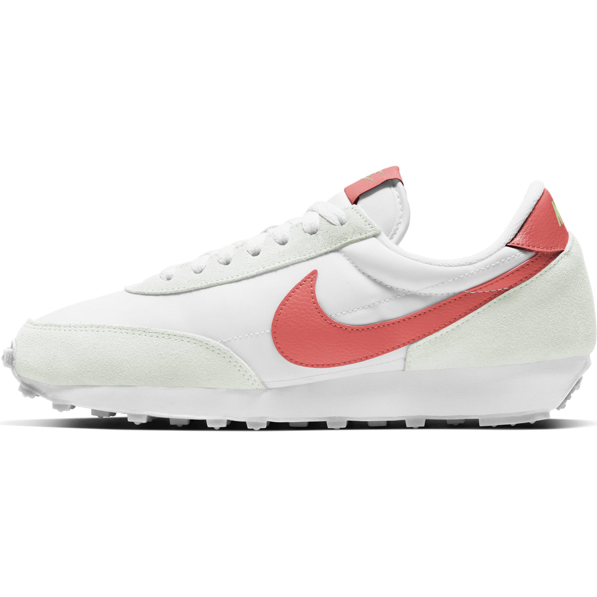 Nike Daybreak sneakers wit/mintgroen/oranje | wehkamp
