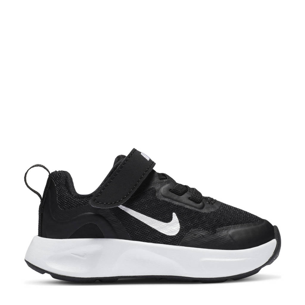 Nike Wearallday  sneakers zwart/wit