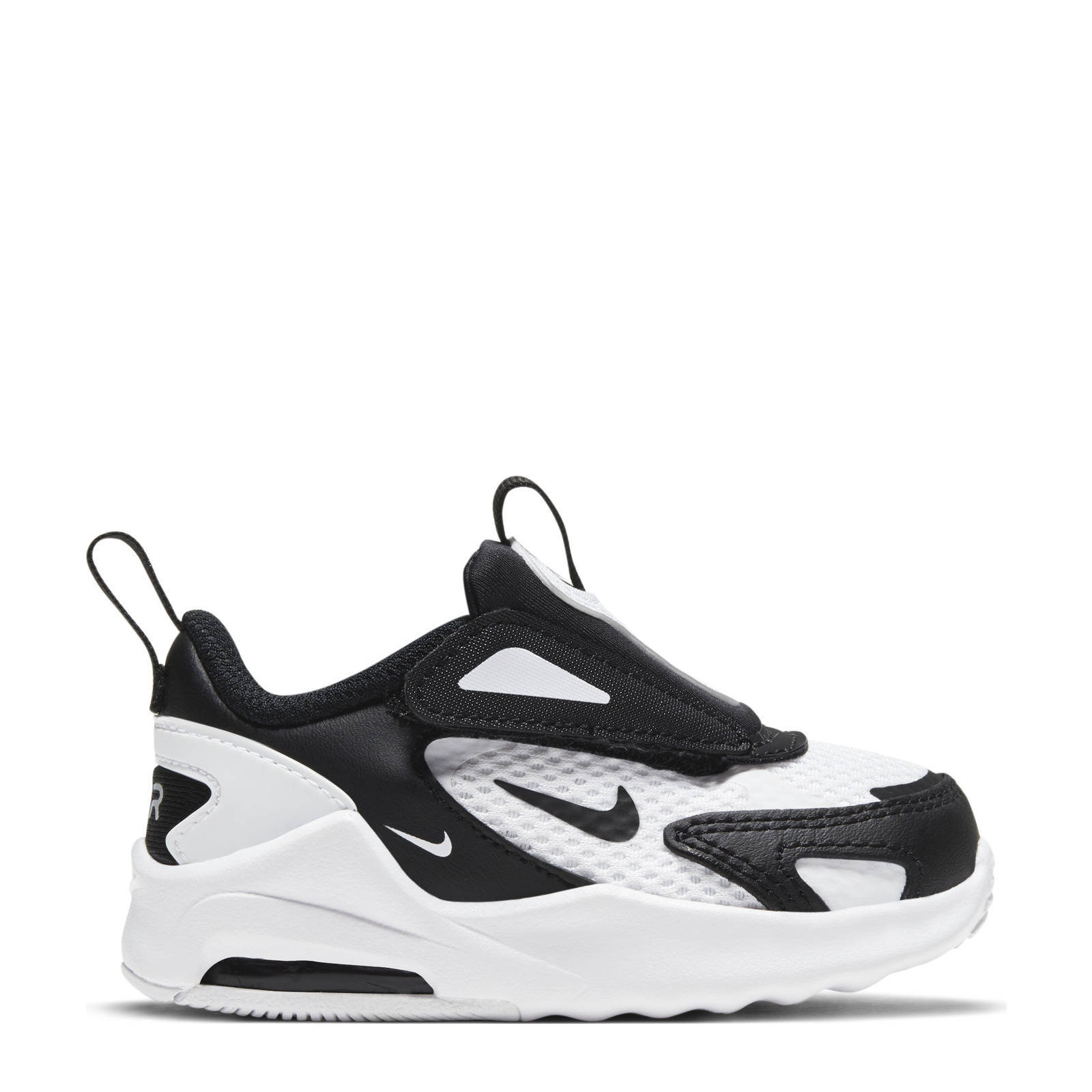 Nike Air Max Bolt sneakers wit/zwart | wehkamp