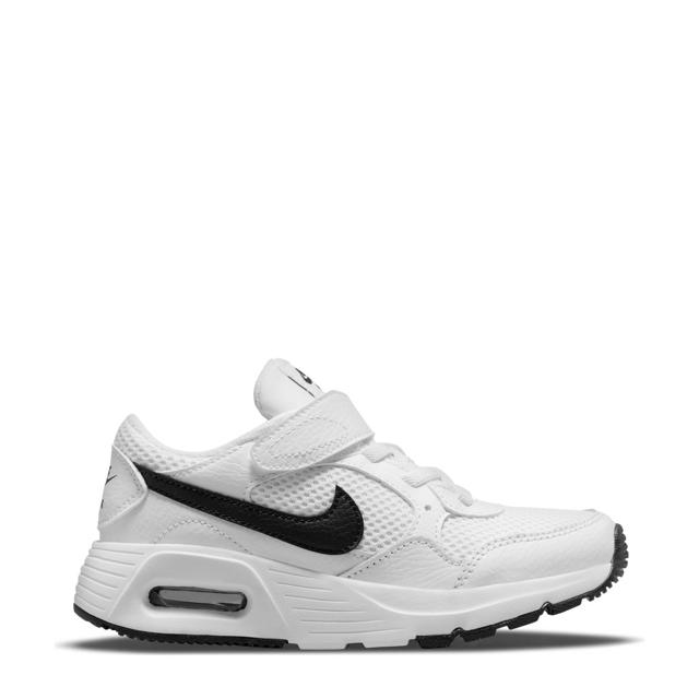 Nike Air Max sneakers wit/zwart |