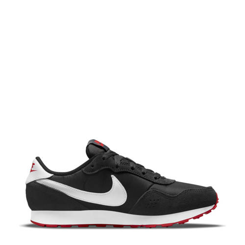 Nike MD Valiant sneakers zwart/grijs/rood