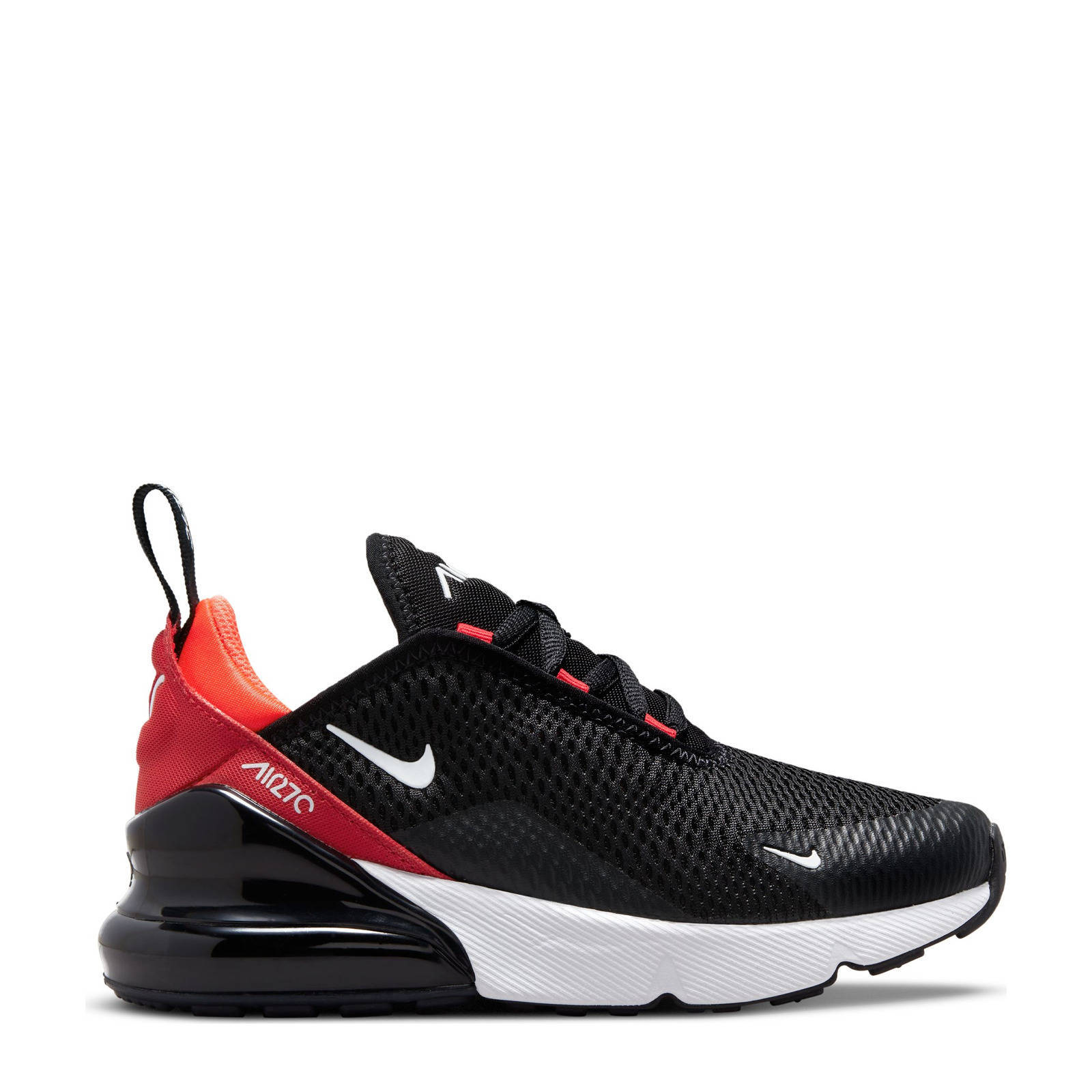 nike airmax 270 rood