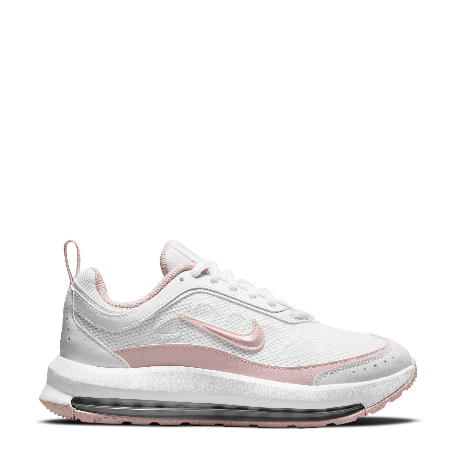 Nike Air Max AP sneakers wit/roze | wehkamp