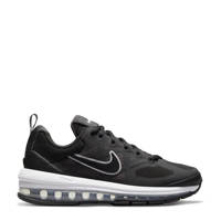 Nike Air Max Genome sneakers zwart/antraciet/wit