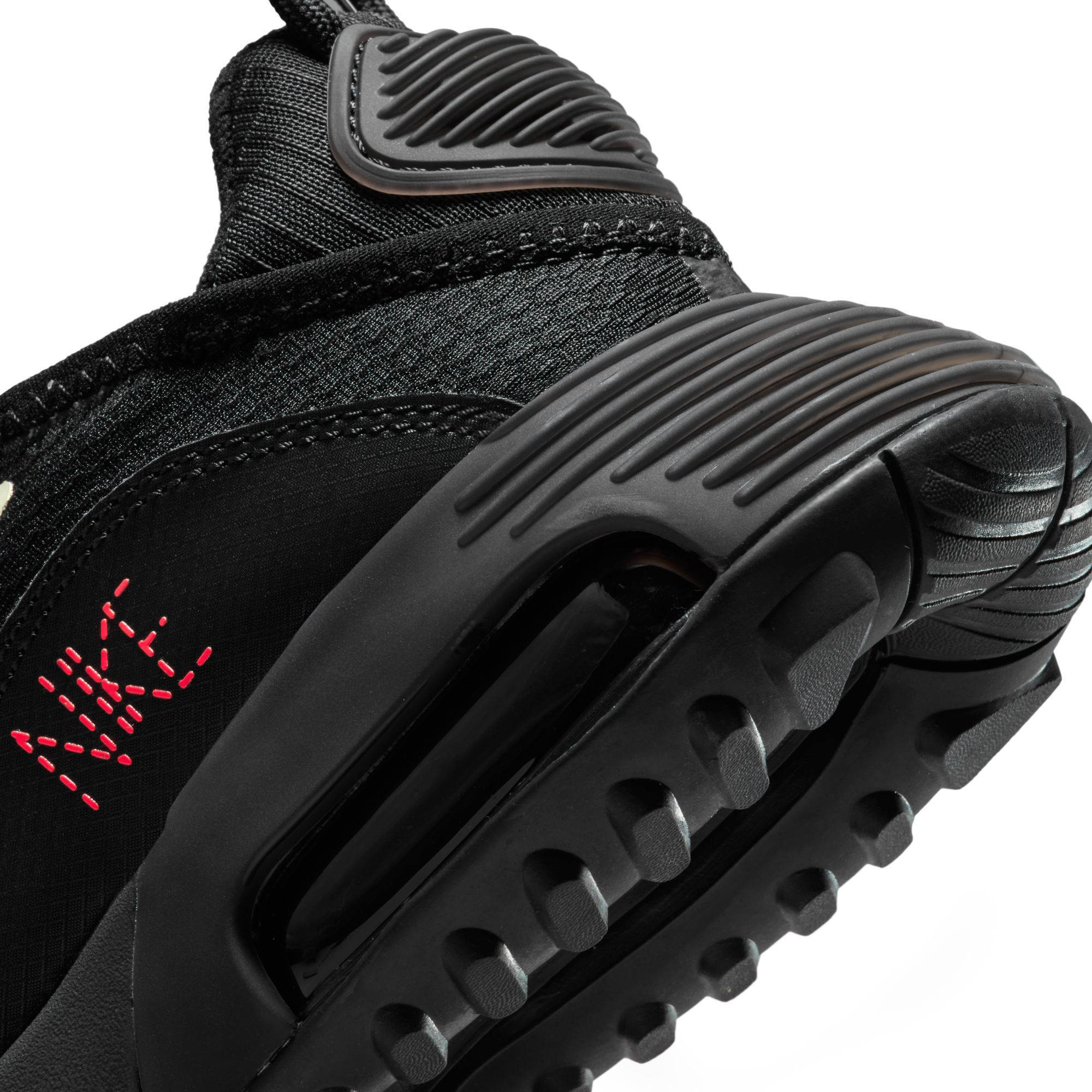 Nike Air Max 2090 sneakers zwart/geel/rood/blauw | wehkamp