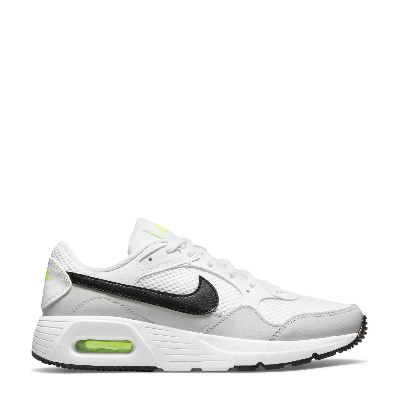 Nike Air Max SC sneakers wit/zwart 