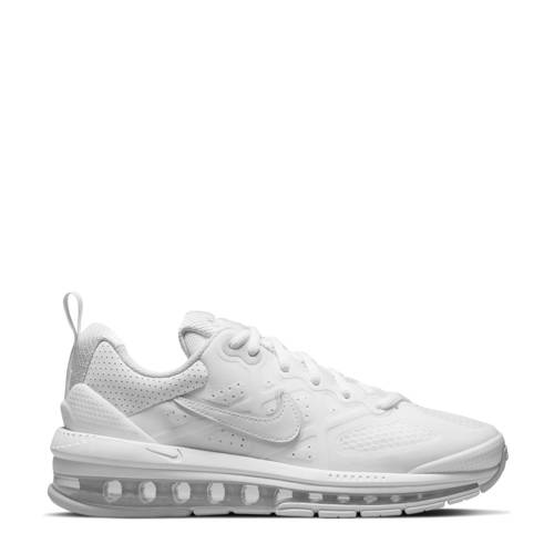 Nike Air Max Genome sneakers wit/zilvergrijs