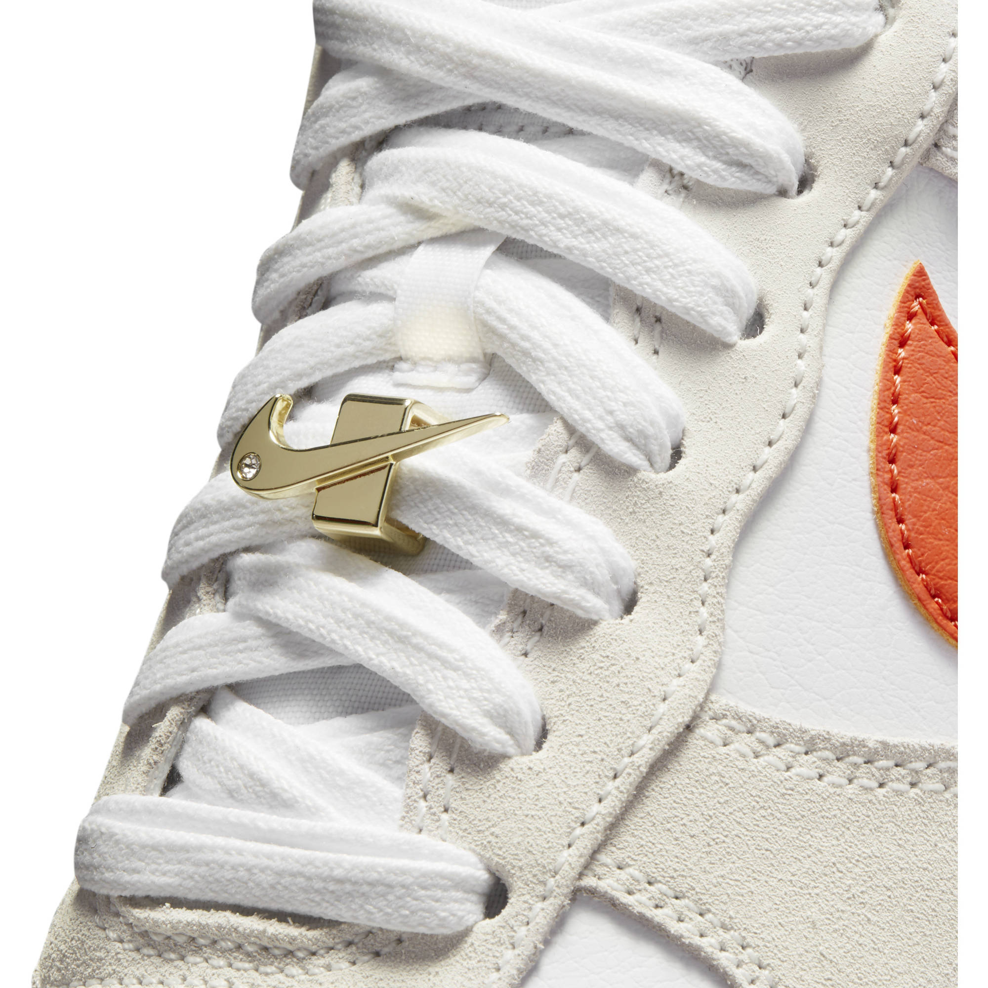 Nike Air Force 1 '07 Just Do It White/Black-Total Orange - AR7719-100 |  Sneaker District