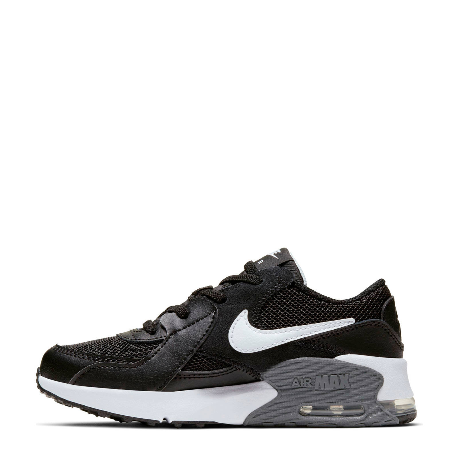 nike air max donker grijs