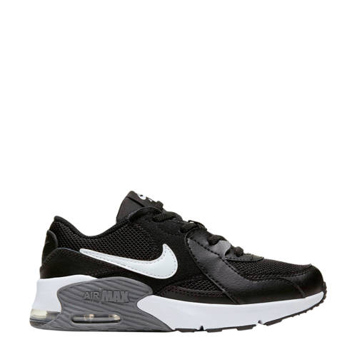 Nike Air Max Excee sneakers zwart/wit/donkergrijs
