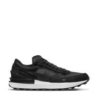 Nike Waffle One  sneakers zwart/wit