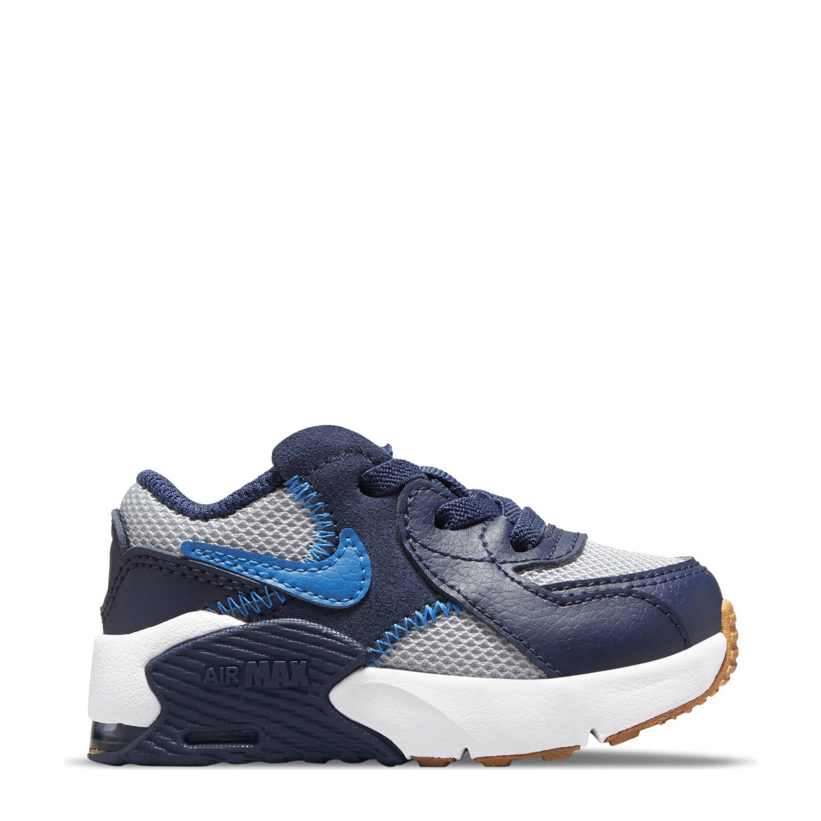 Nike Air Max donkerblauw - Vinted