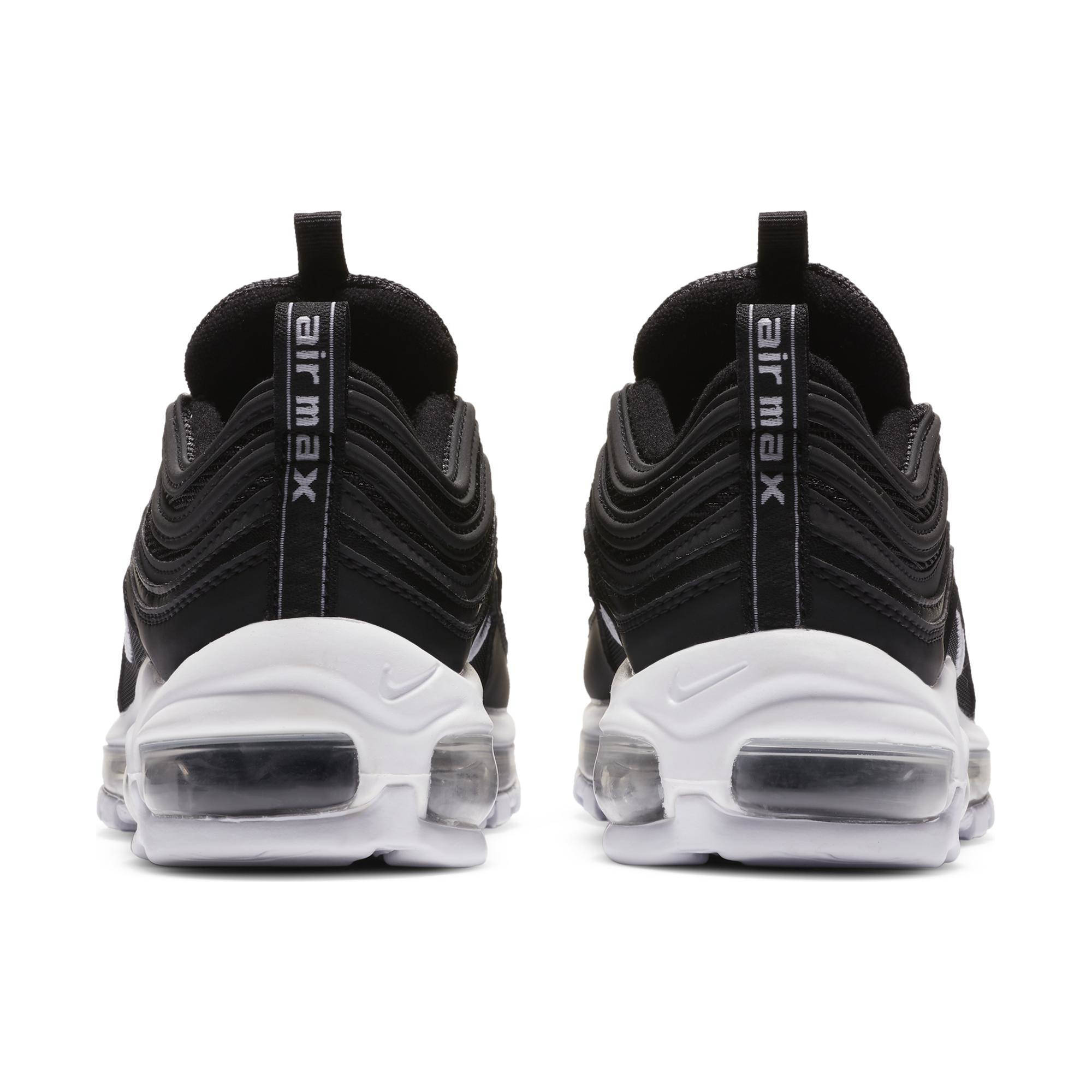 Nike Air Max 97 (GS) sneakers zwart/wit | wehkamp