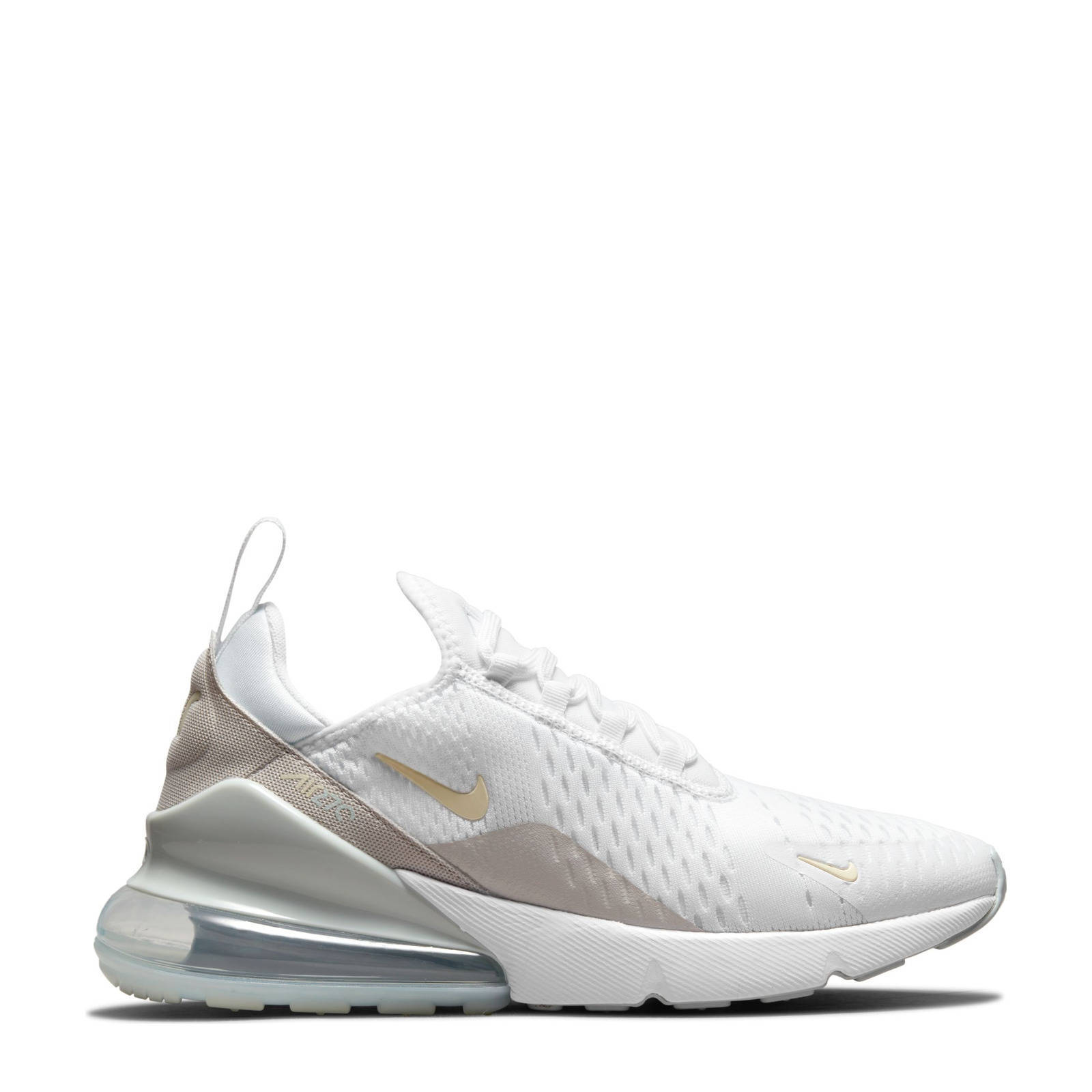 Diadora Heritage Dames Sneakers Wit grijs led vintage look sneaker z | Van  den Assem