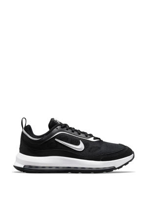   sneakers zwart/wit/rood