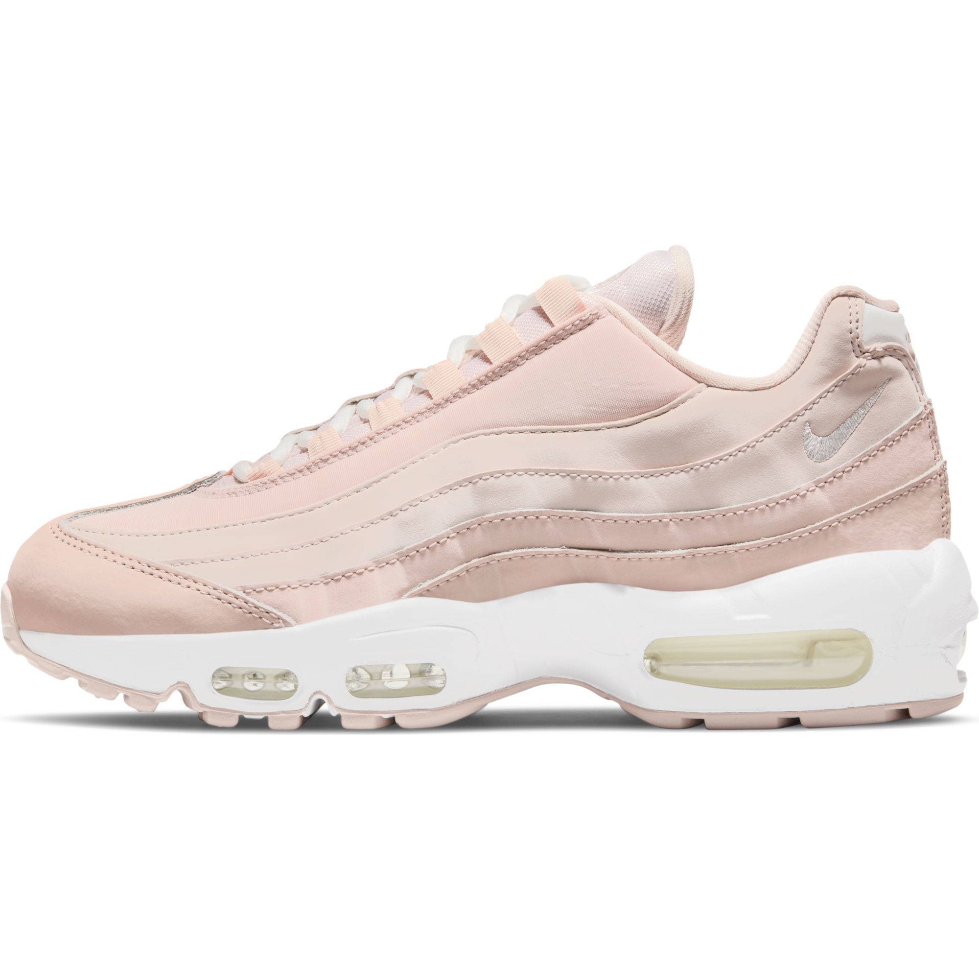 Nike Air Max 95 sneakers roze | wehkamp