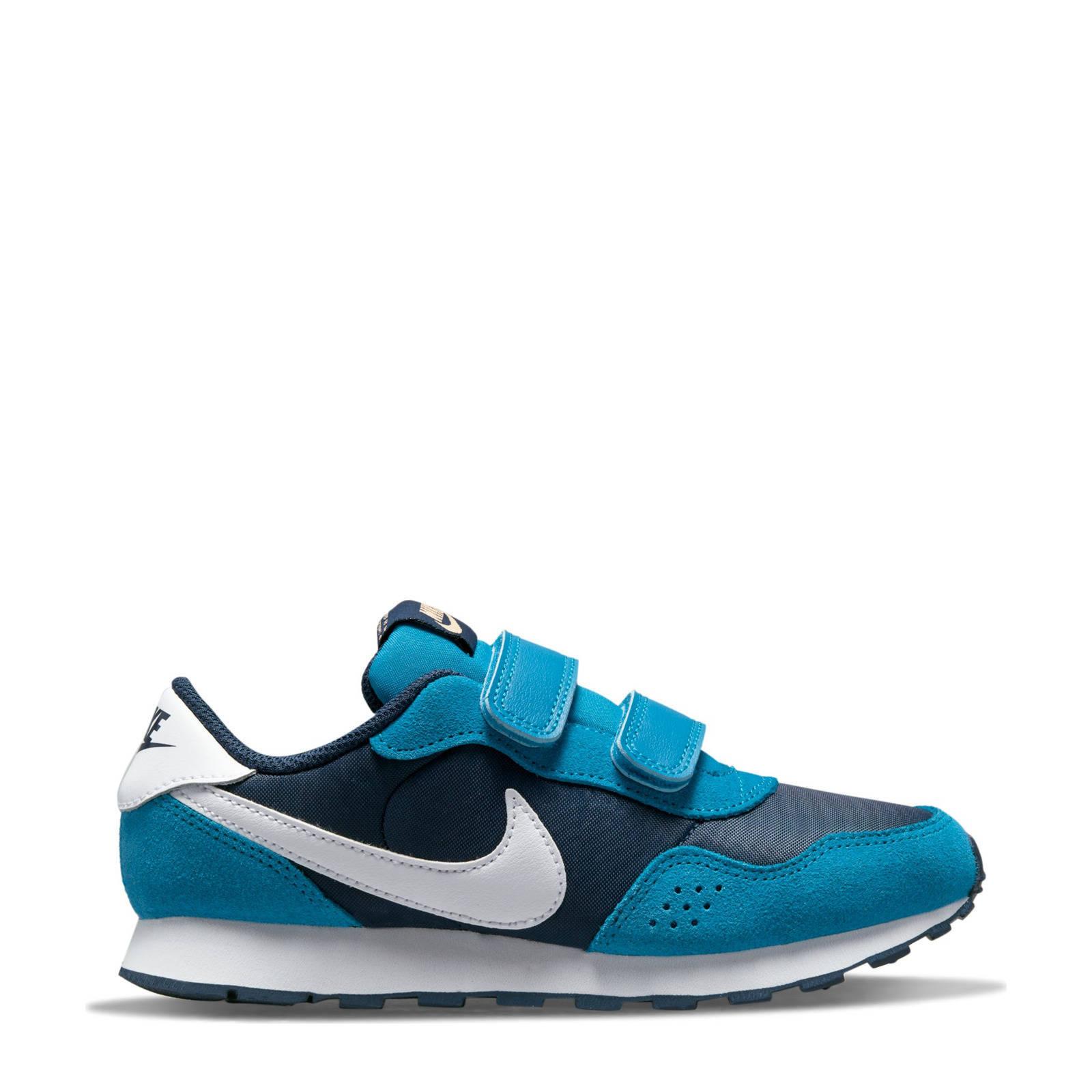 Sneakers klittenband jongens Nike sneakers | KLEDING.nl