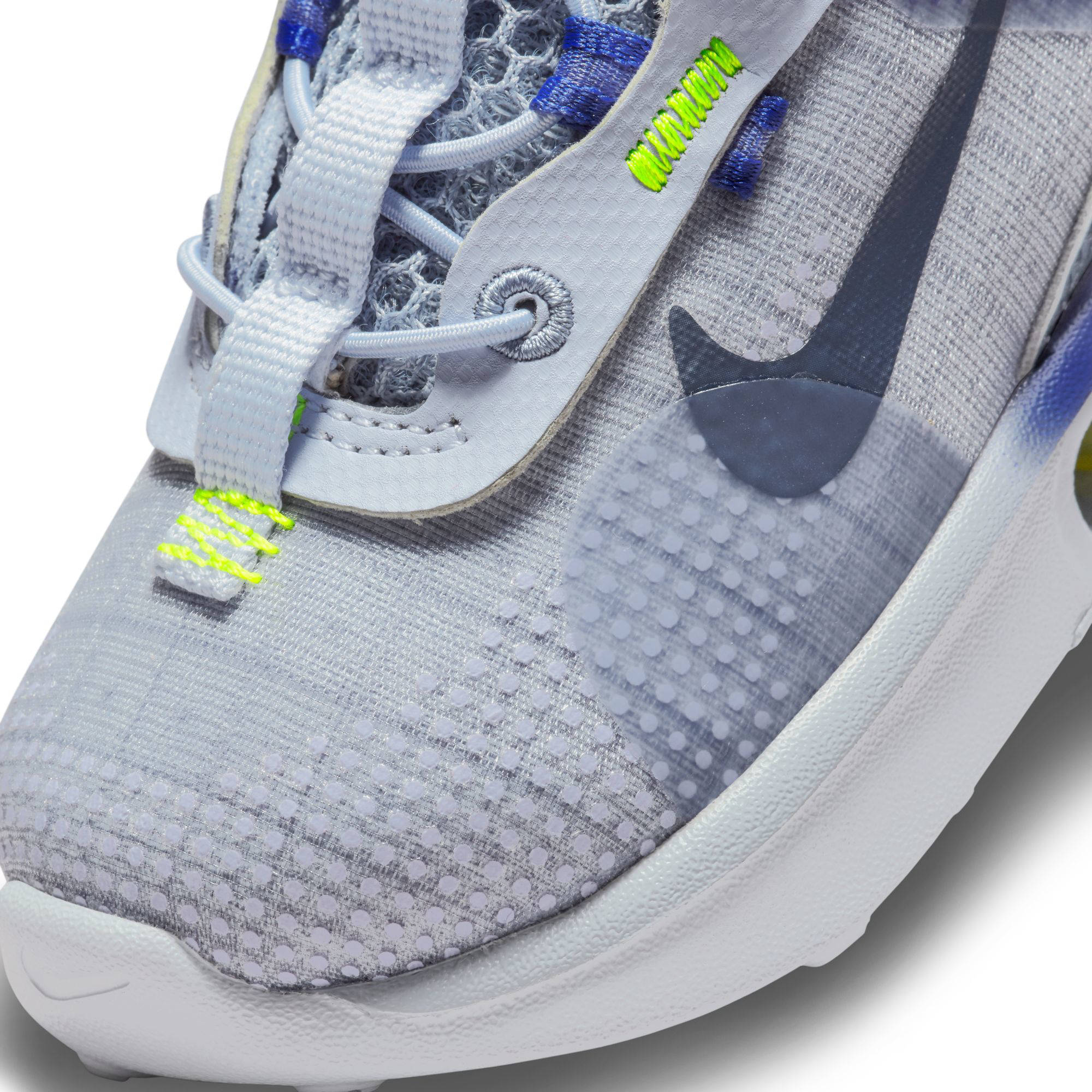 Nike Air Max 1 Ultra 2.0-schoen voor dames, aluminium en wit en  middernachtblauw – Goedkope Nike Air Max 90 schoenenwinkel