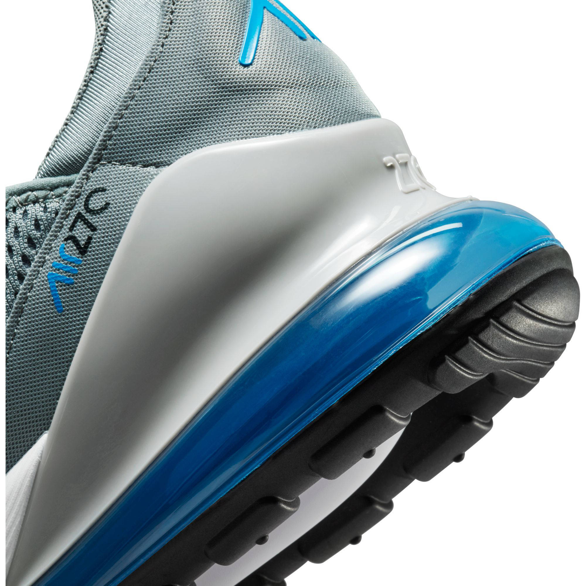 Nike Air Max 270 Essential sneakers grijs/blauw/zart | wehkamp