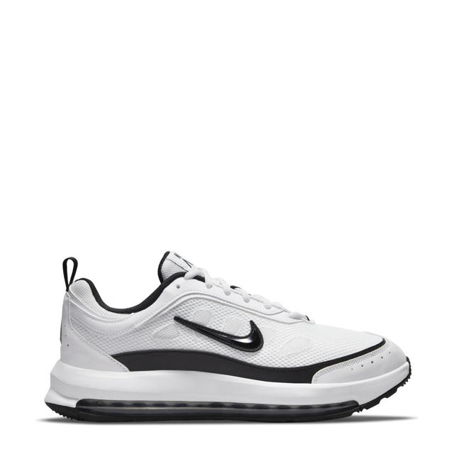 transfusie In detail Kort leven Nike Air Max AP sneakers wit/zwart | wehkamp