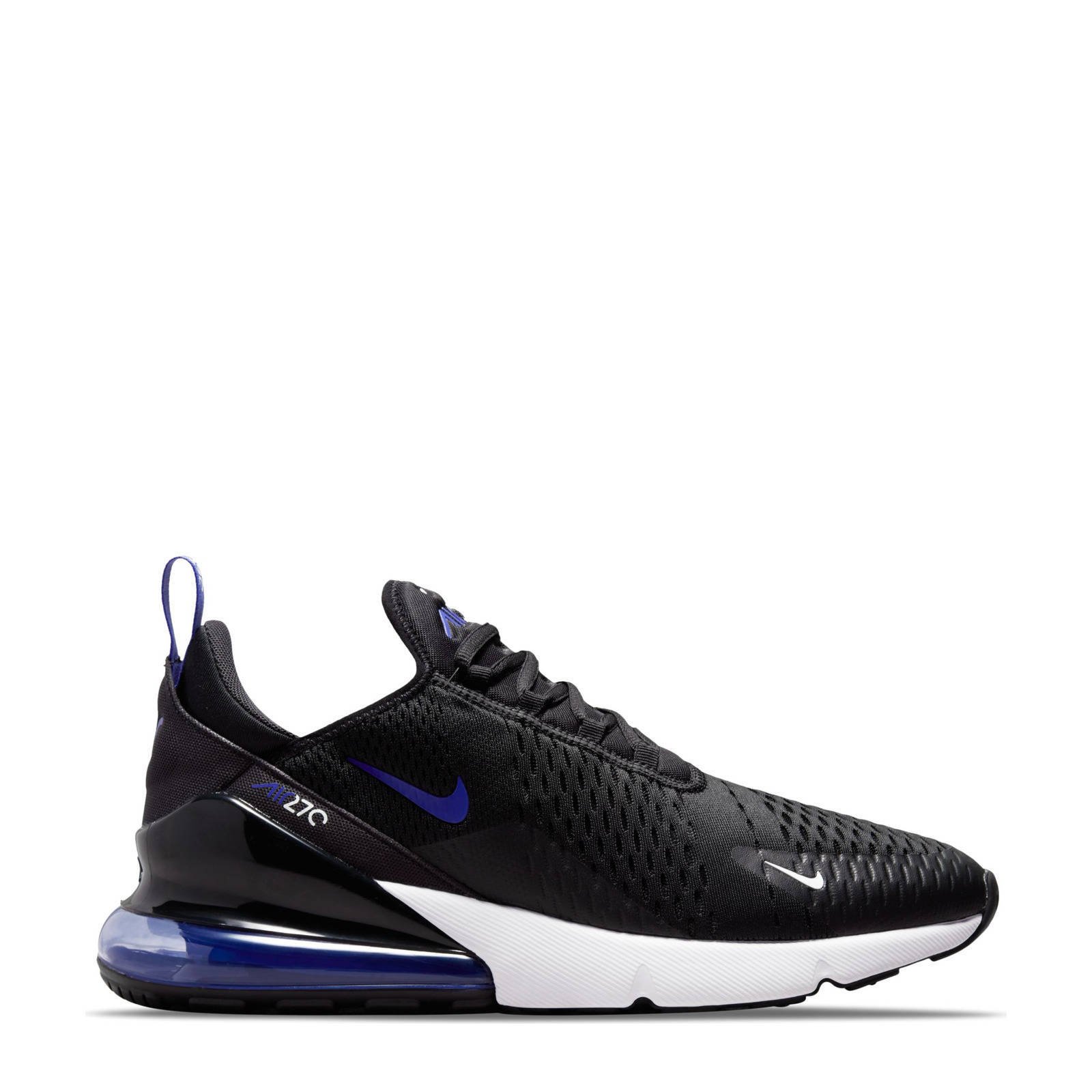 Nike Air Max 270 Heren Black/White/Persian Violet Heren online kopen