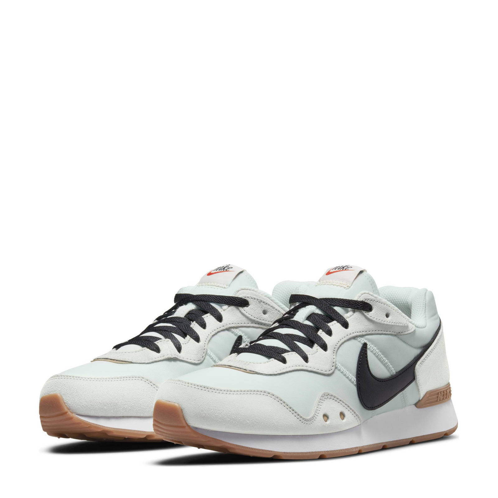 Nike Venture Runner sneaker men grijs , Zwart, Heren - Schoenen.nl