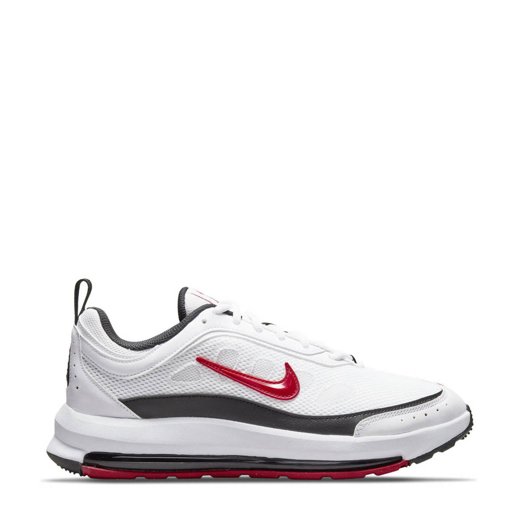 wees gegroet mild Moderniseren Nike Air Max AP sneakers wit/rood/zwart | wehkamp