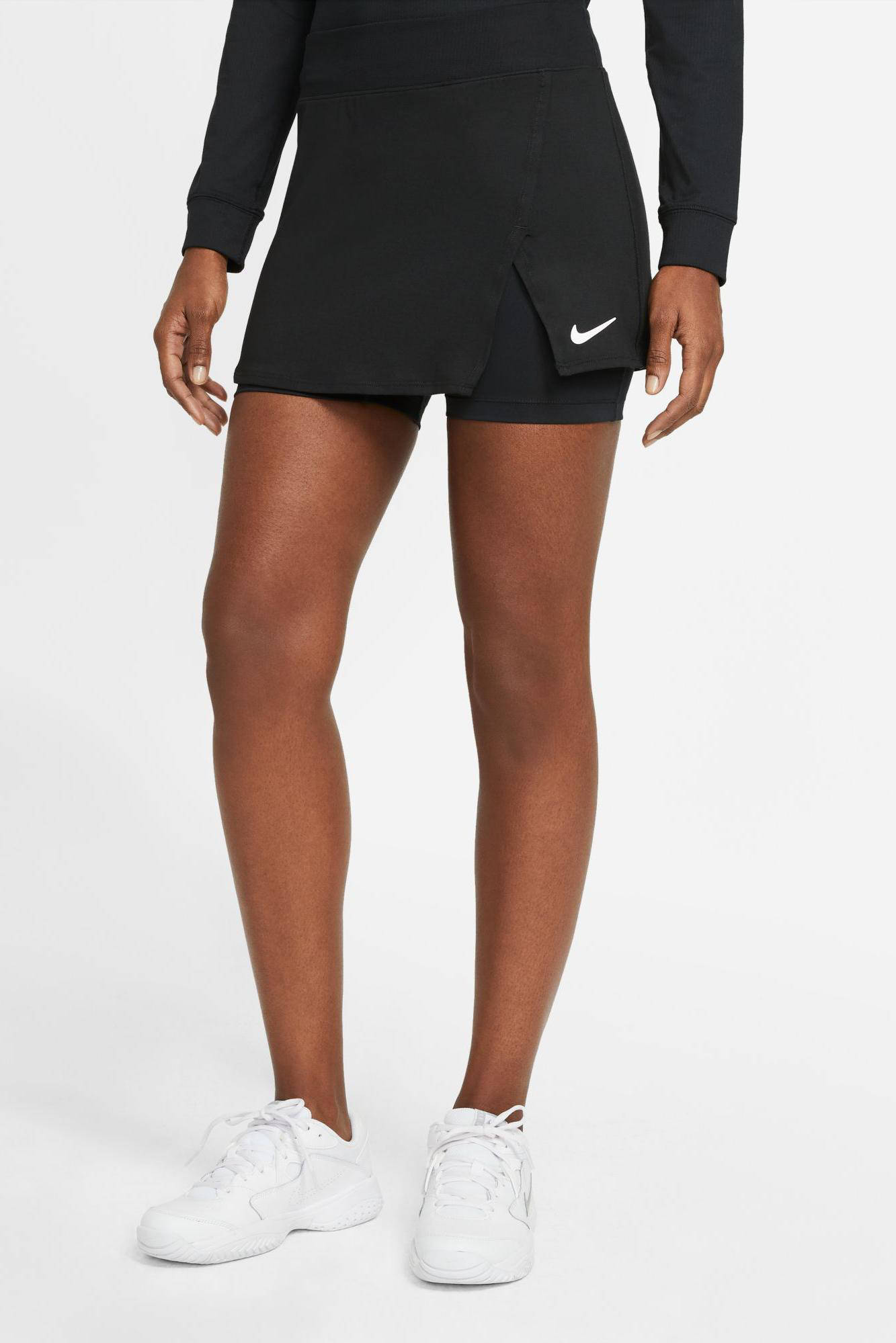 Nike Court Pure rokje Dames Wit | Bestel online » Intersport.nl