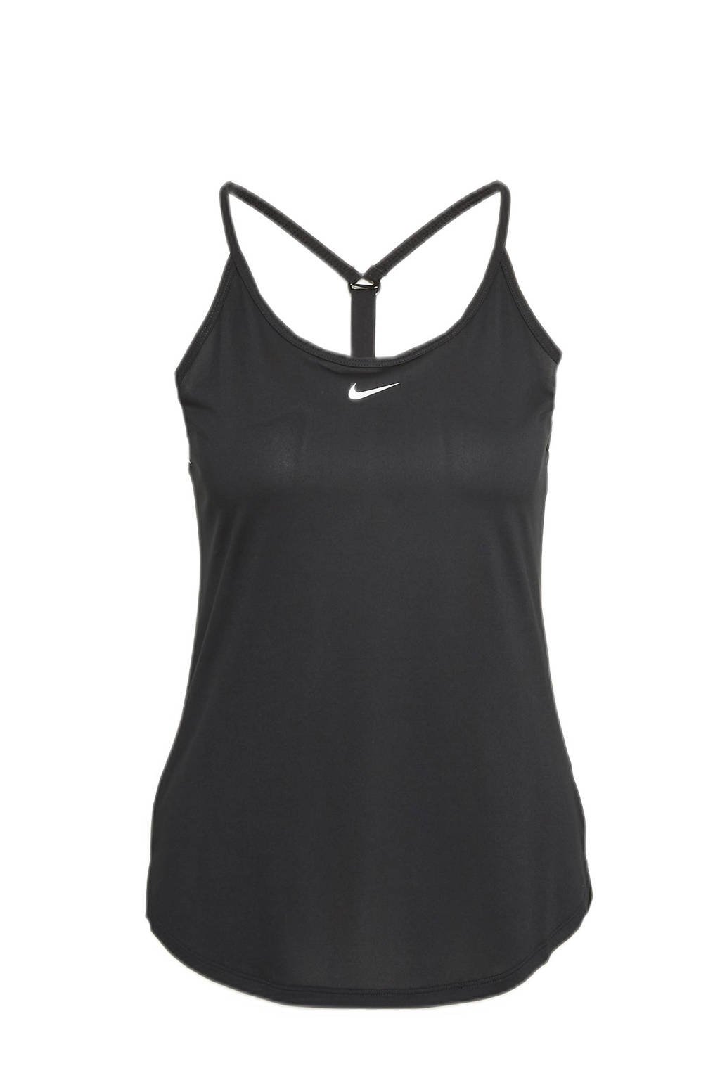 Turbulentie Taiko buik paar Nike sporttop zwart/wit kopen? | Morgen in huis | wehkamp