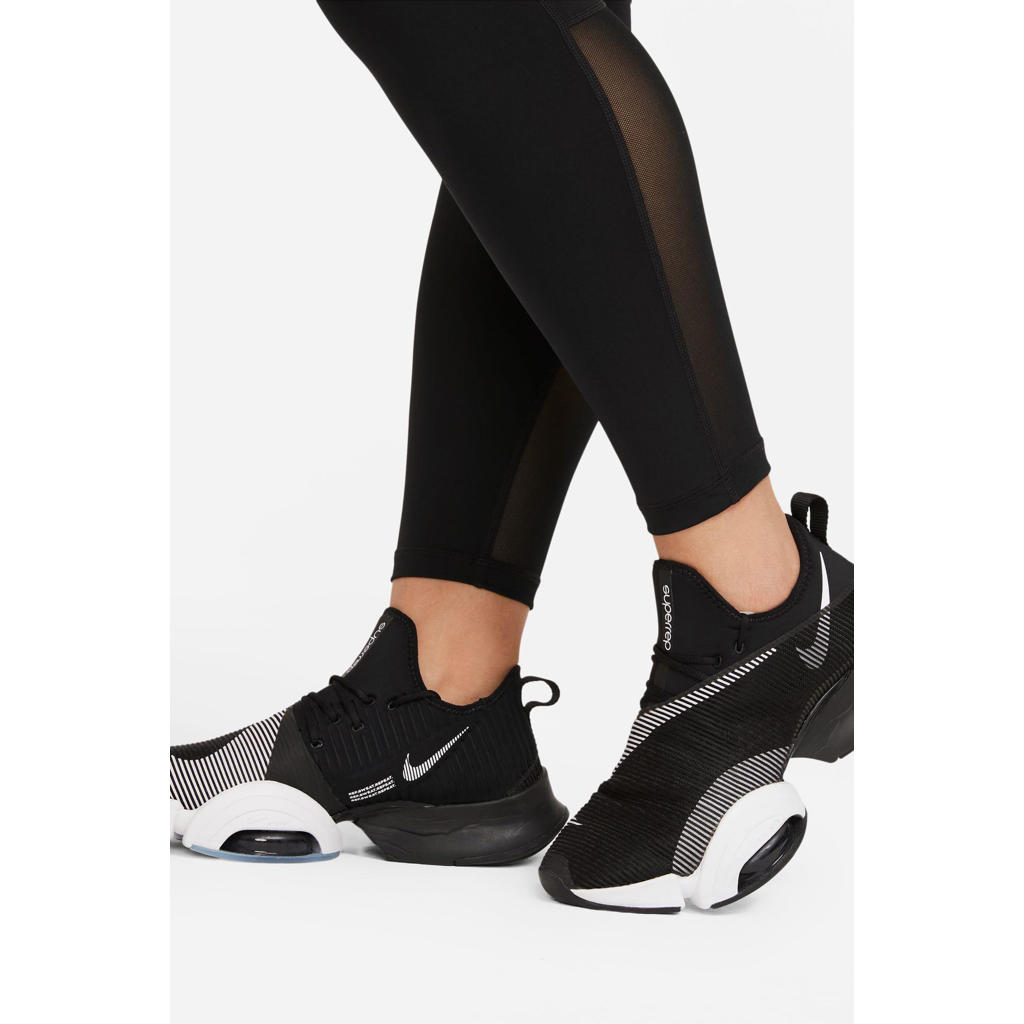 Nike Plus Size sportlegging zwart wehkamp