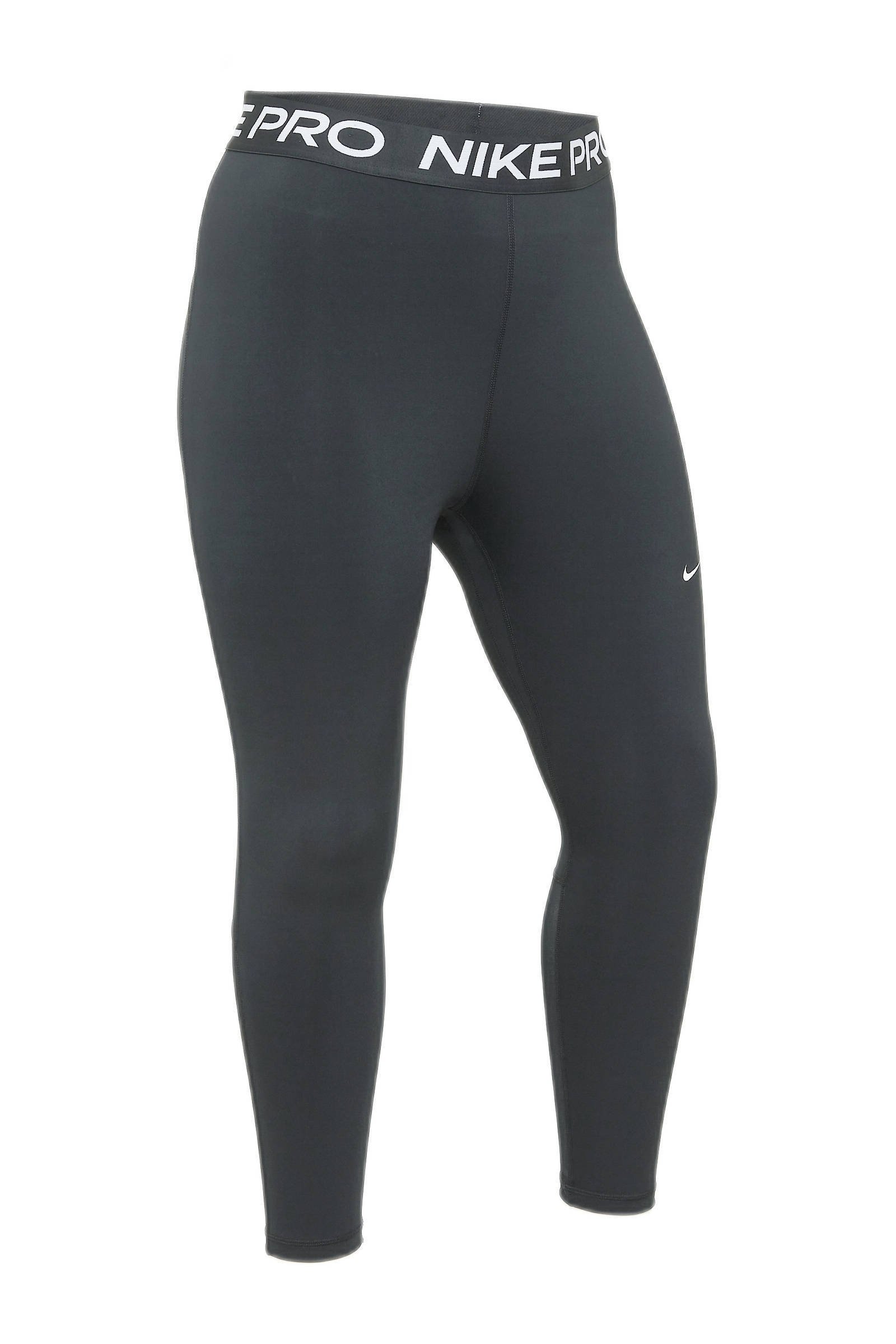 Nike sportlegging best sale zwart dames