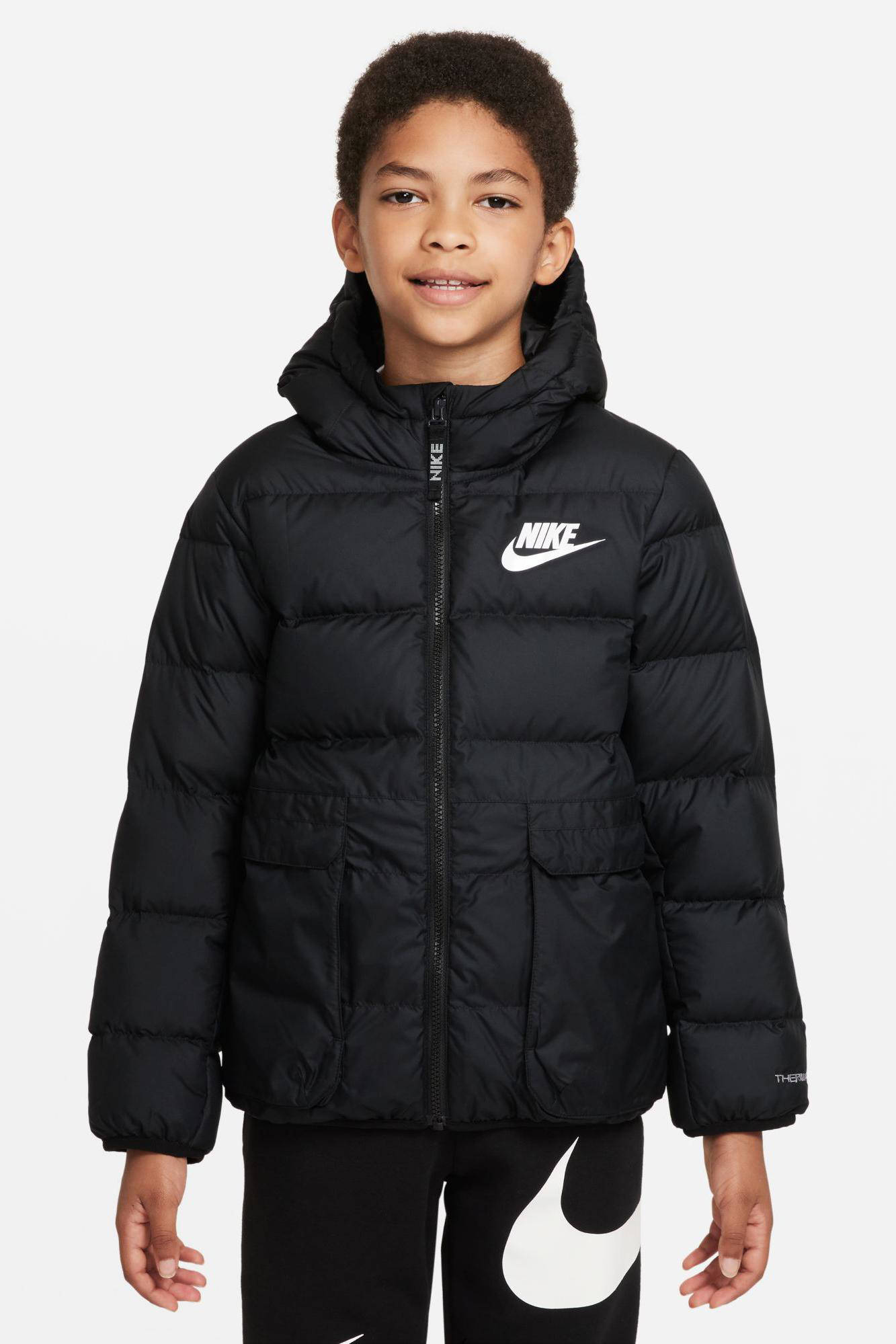 Nike Jassen online kopen doe je bij Van Tilburg Online