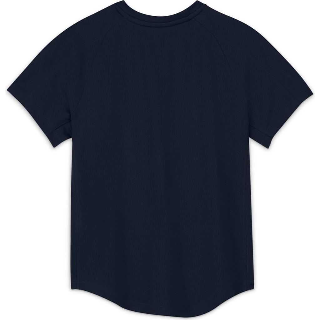 Nike   sport T-shirt donkerblauw