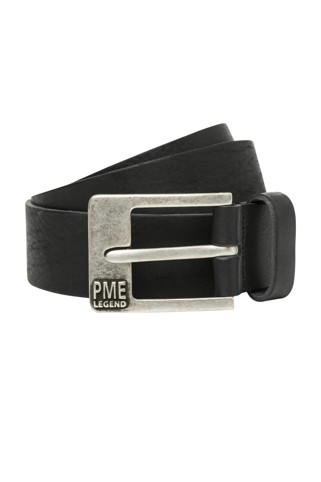 PME Legend leren riem zwart
