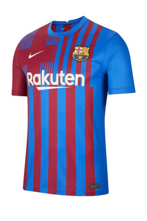 Senior FC Barcelona voetbalshirt thuis