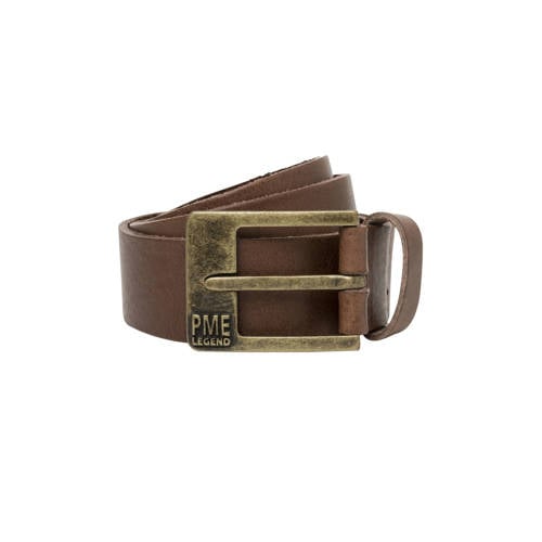 PME Legend leren riem bruin afbeelding