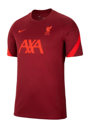 Senior Liverpool FC voetbalshirt rood