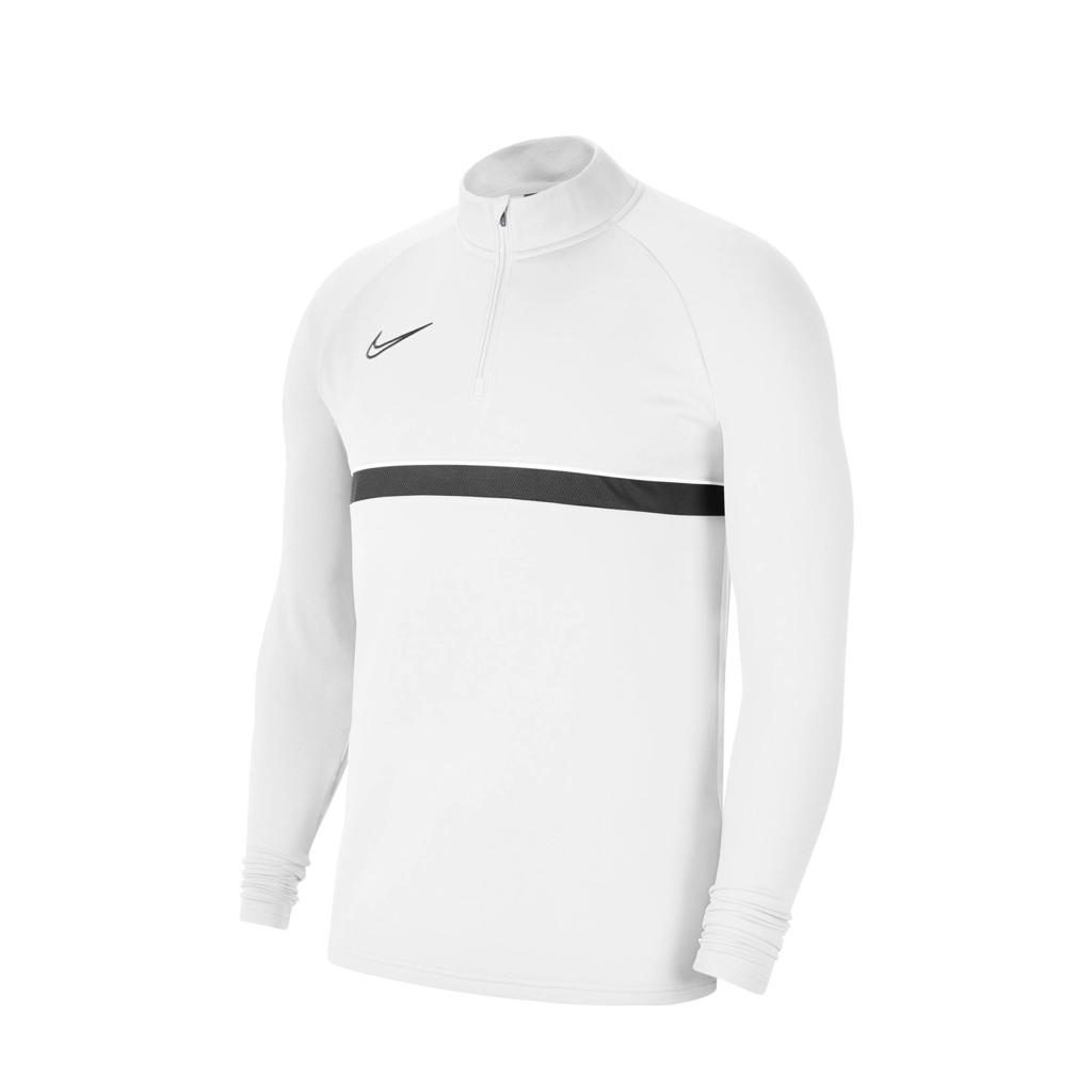 Nike   voetbalshirt wit