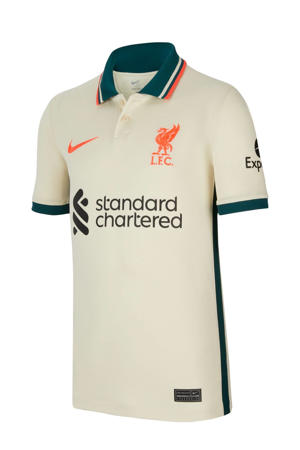 Junior Liverpool FC voetbalshirt