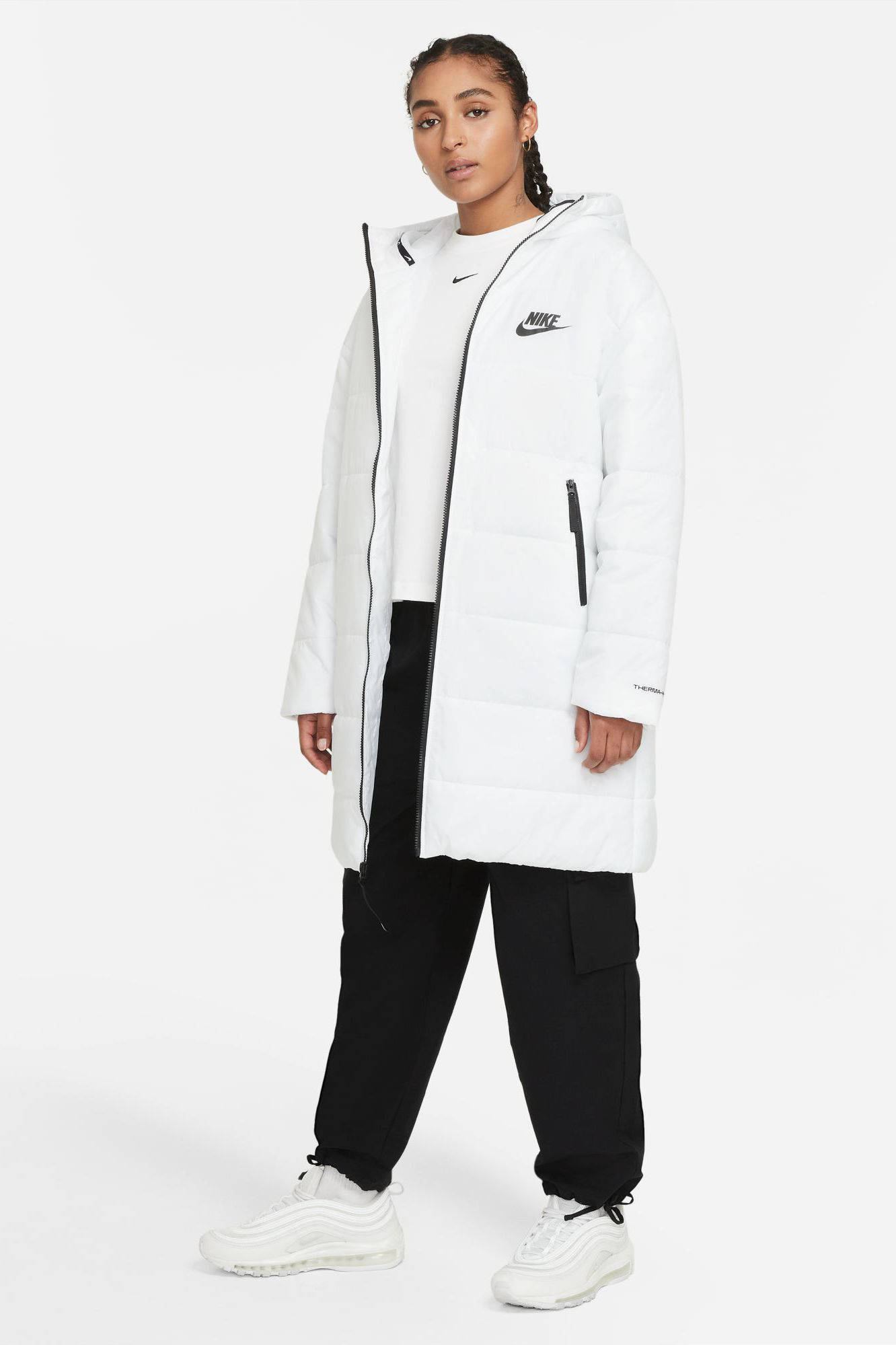 Nike - Sportswear parka jas